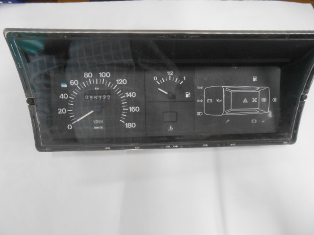 フィアット パンダ 141 等 スピード メーター パネル FIAT PANDA拍卖