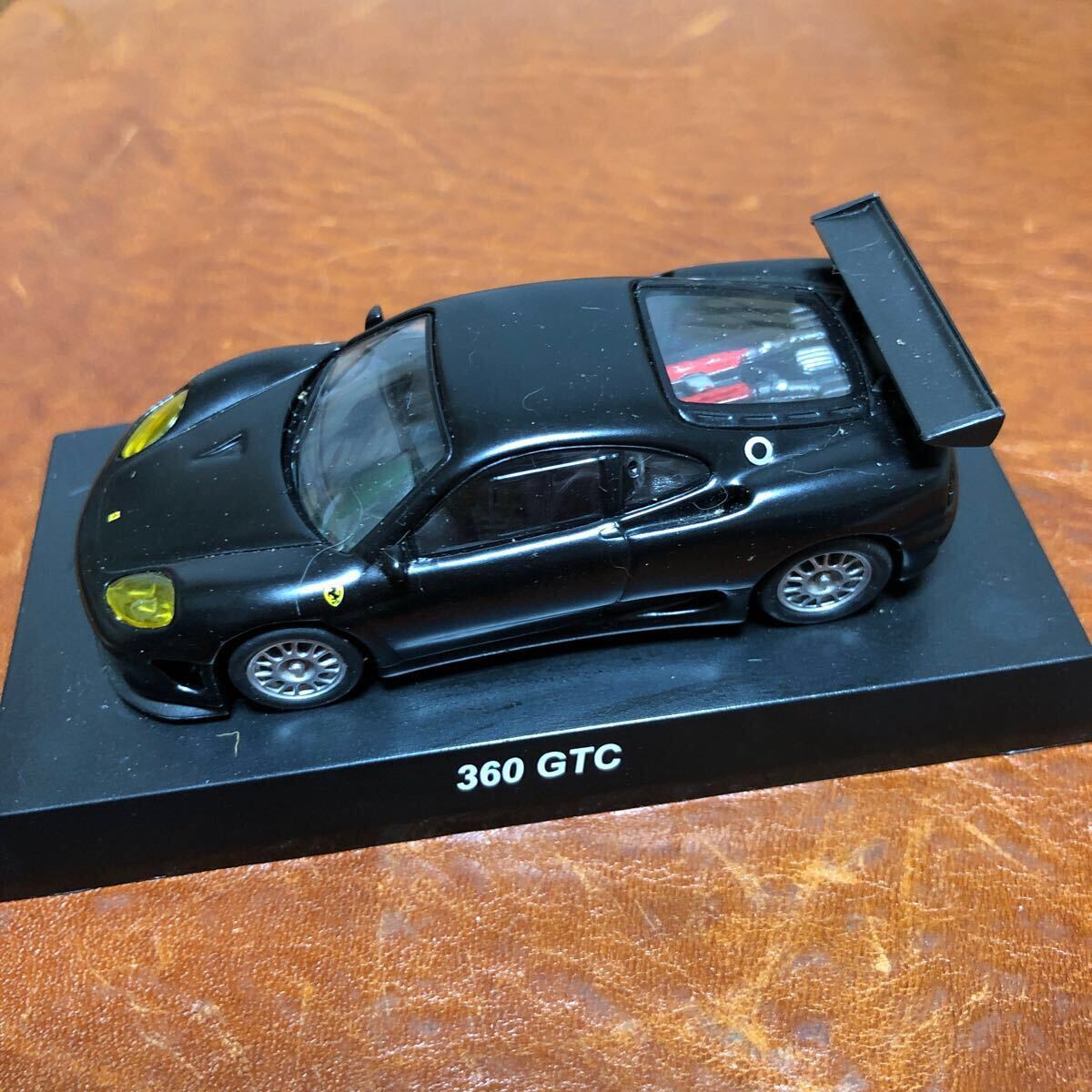 京商 サークルK サンクス FERRARI 360 GTC拍卖