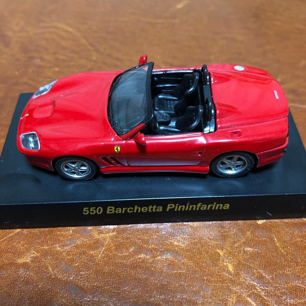 京商 ミニカーコレクション 550 Barchetta Pinindarina拍卖