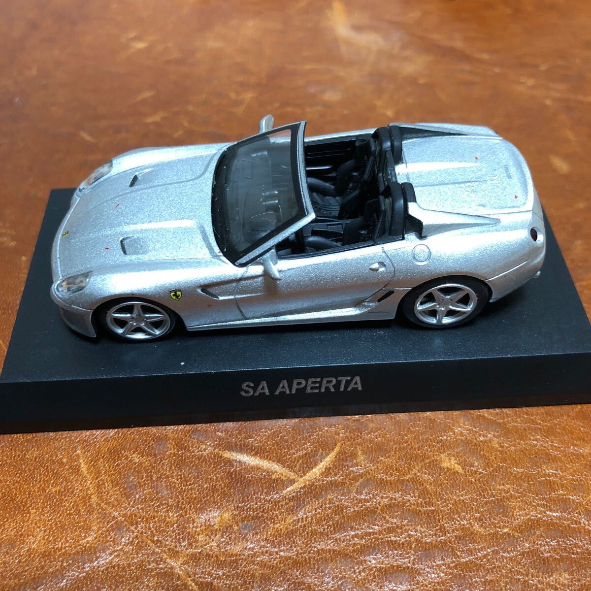京商 サークルK サンクス FERRARI SA APERTA拍卖