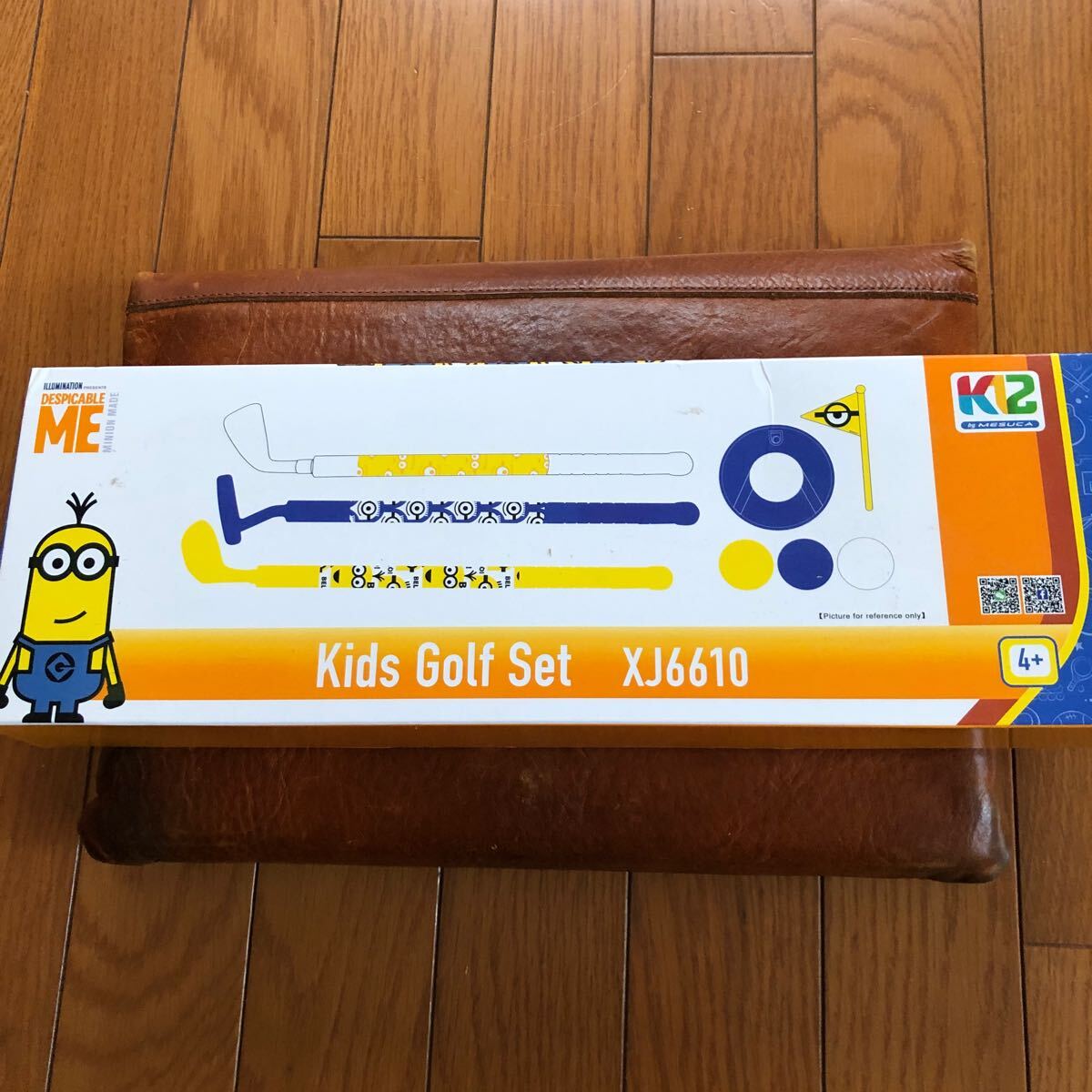 Kids Golf Set XJ6610 NINION MADE拍卖