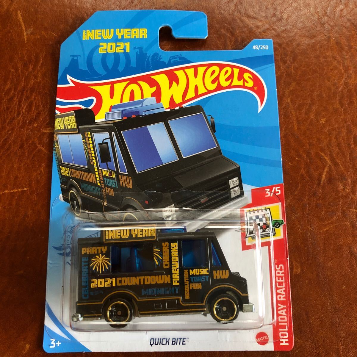 HotWheels QUICK BITE 拍卖