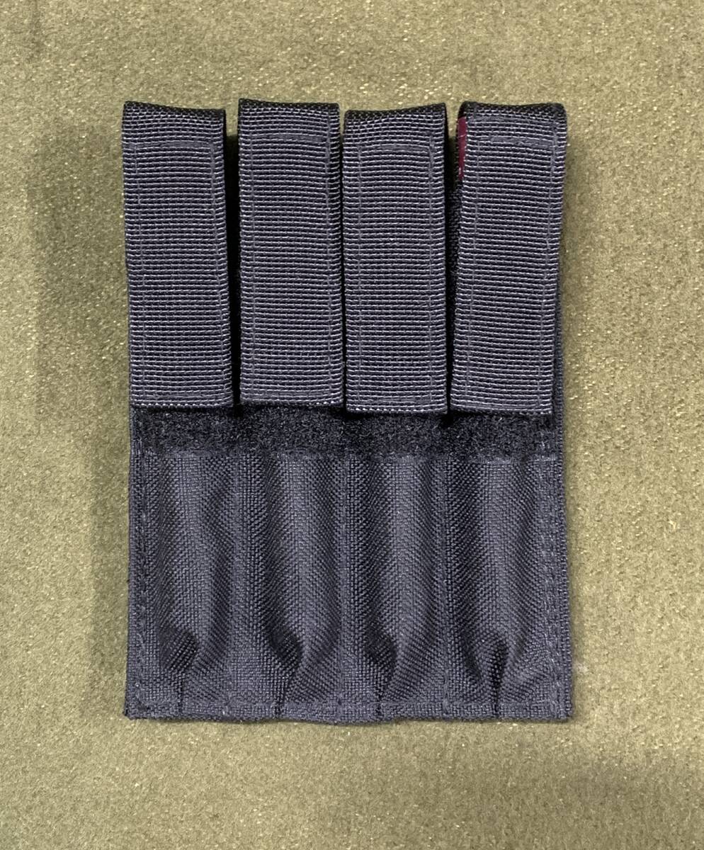 #.韓国軍 特殊部隊実物支給品 ライトスティック ホルダー(Light Stick Holder :PEACEMAKER社). 空挺部隊2025/05/07拍卖