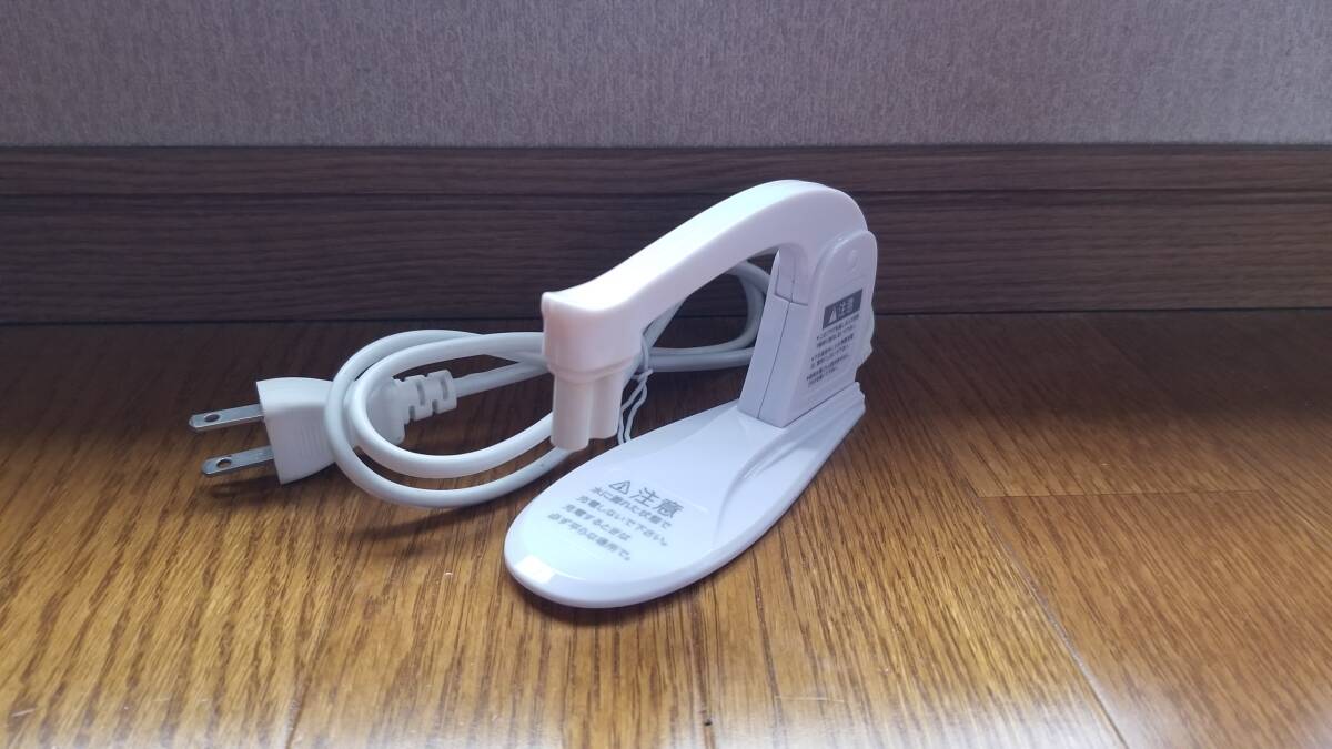 ◇蓄熱式湯たんぽ 専用充電プラグ 中古・ジャンク品扱いで!拍卖