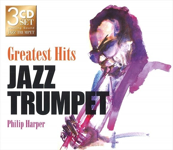 新品 ジャズ・トランペット グレイテスト・ヒット 3枚組CD UCD-131拍卖