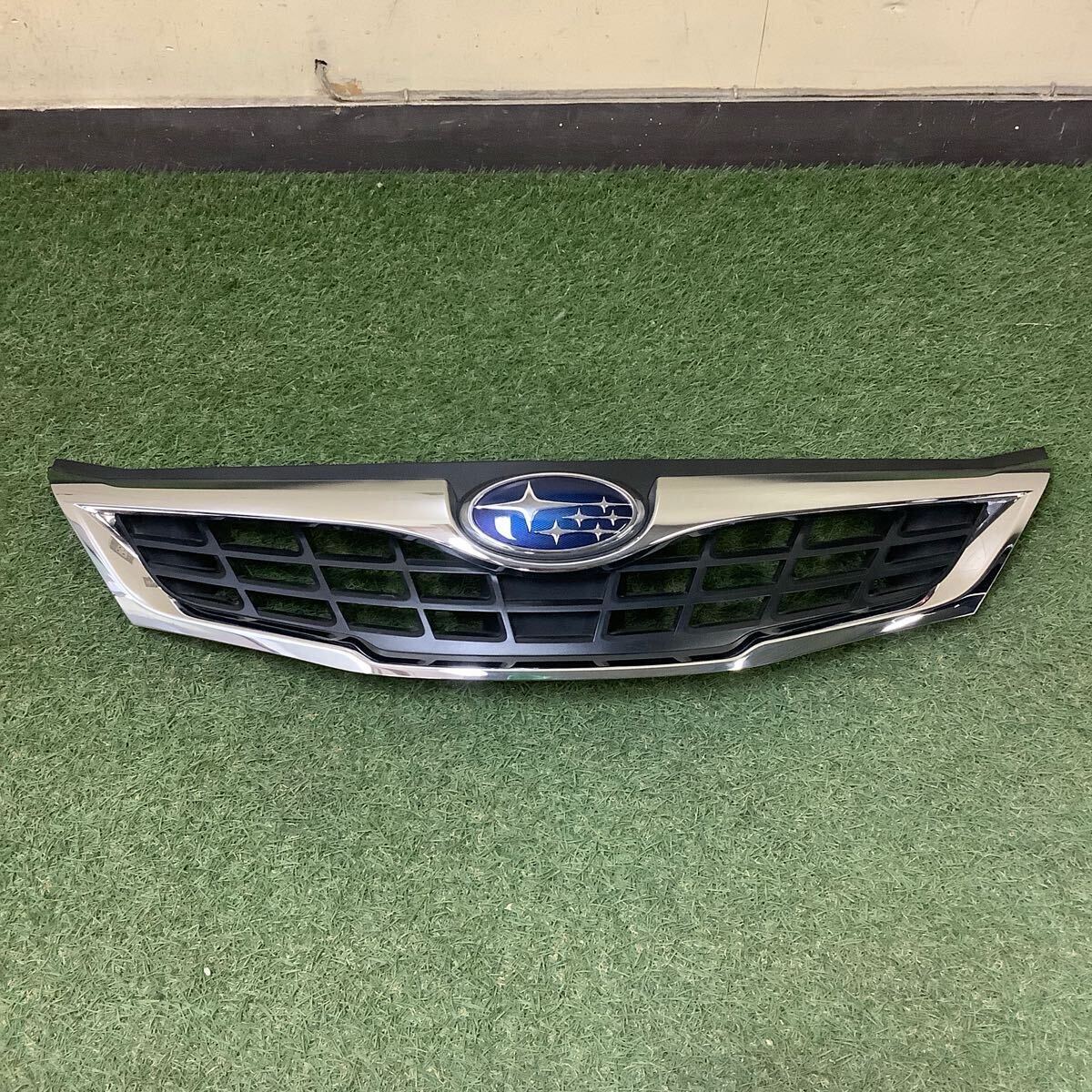インプレッサ GH2 フロントグリル ラジエーターグリル 管番3043拍卖