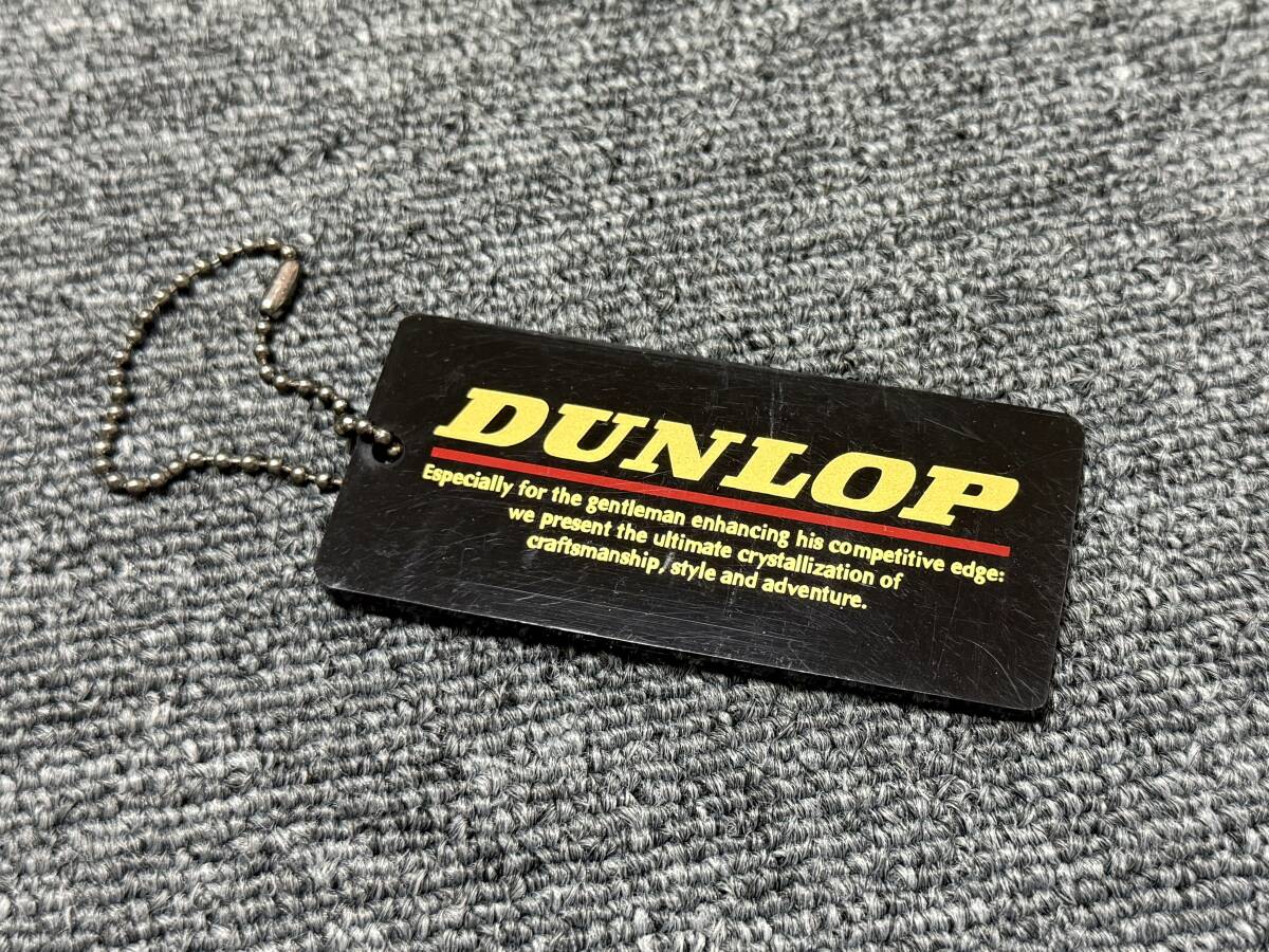 ●ダンロップ DUNLOP ネームプレート●拍卖