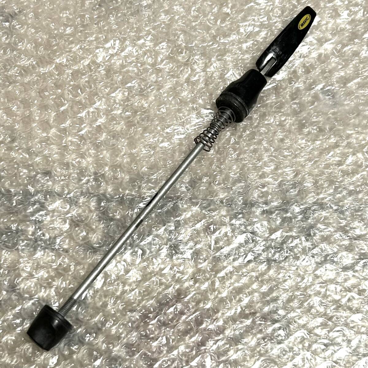 Mavic マビック クイックリリース クイックシャフト ロードバイク 自転車 ホイール タイヤ 専用 パーツ拍卖