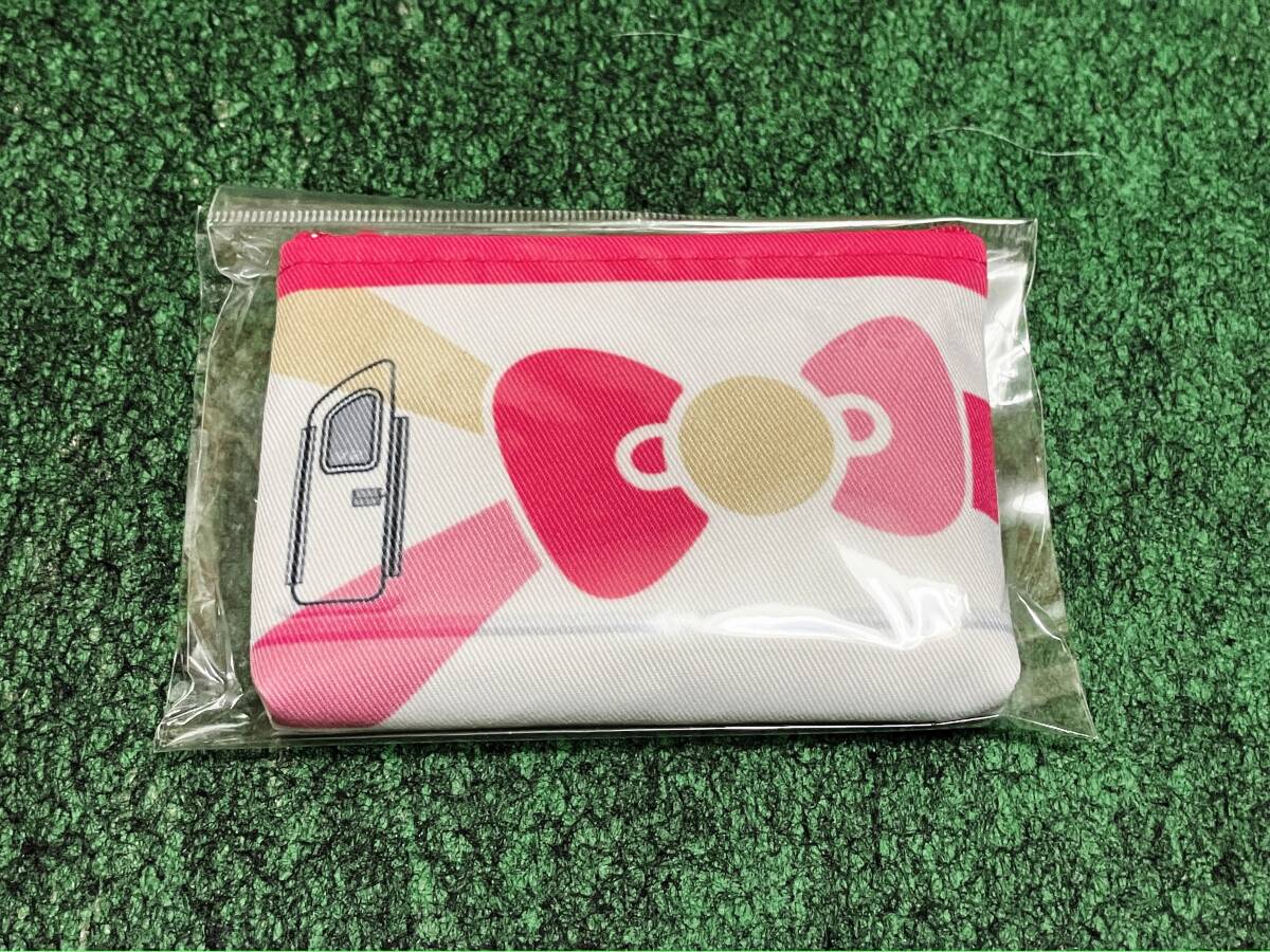 JR西日本★ハローキティ新幹線ミニポーチ ver.2拍卖