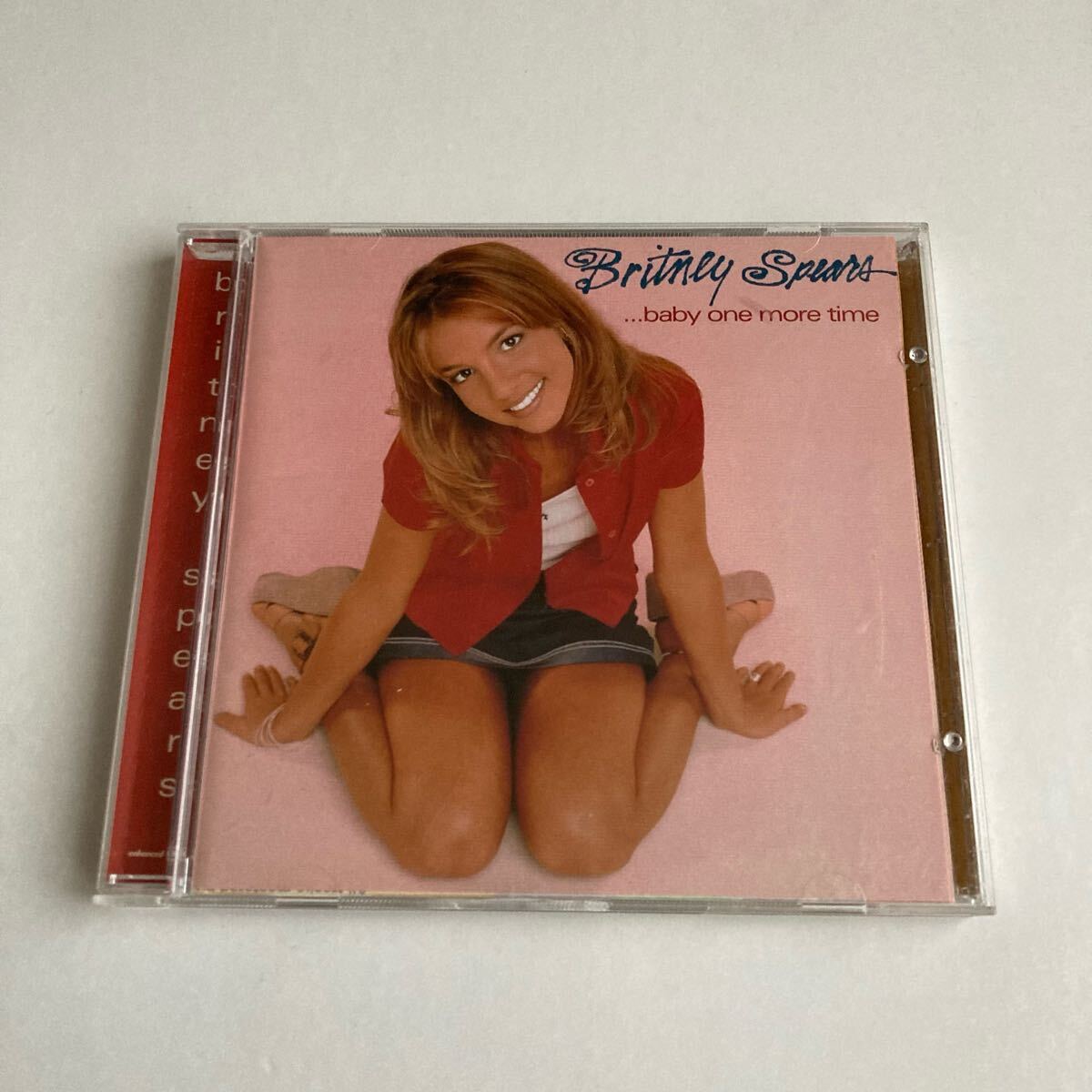 CD BRITNEY SPEARS / …BABY ONE MORE TIME拍卖
