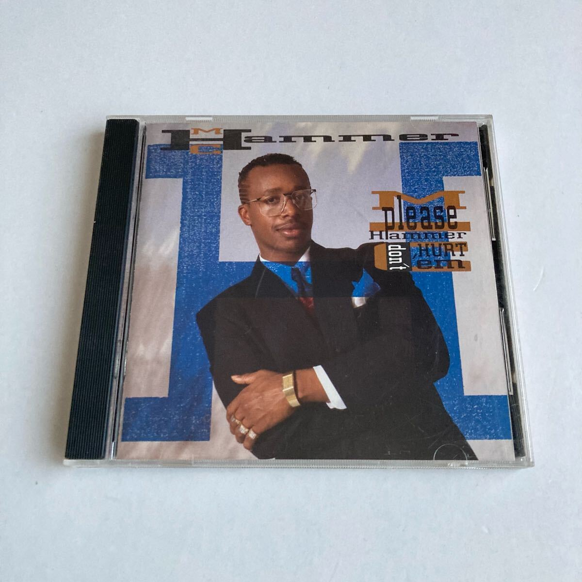 CD M.C.ハマー /プリーズ・ハマー・ドント・ハーテム Hammer拍卖