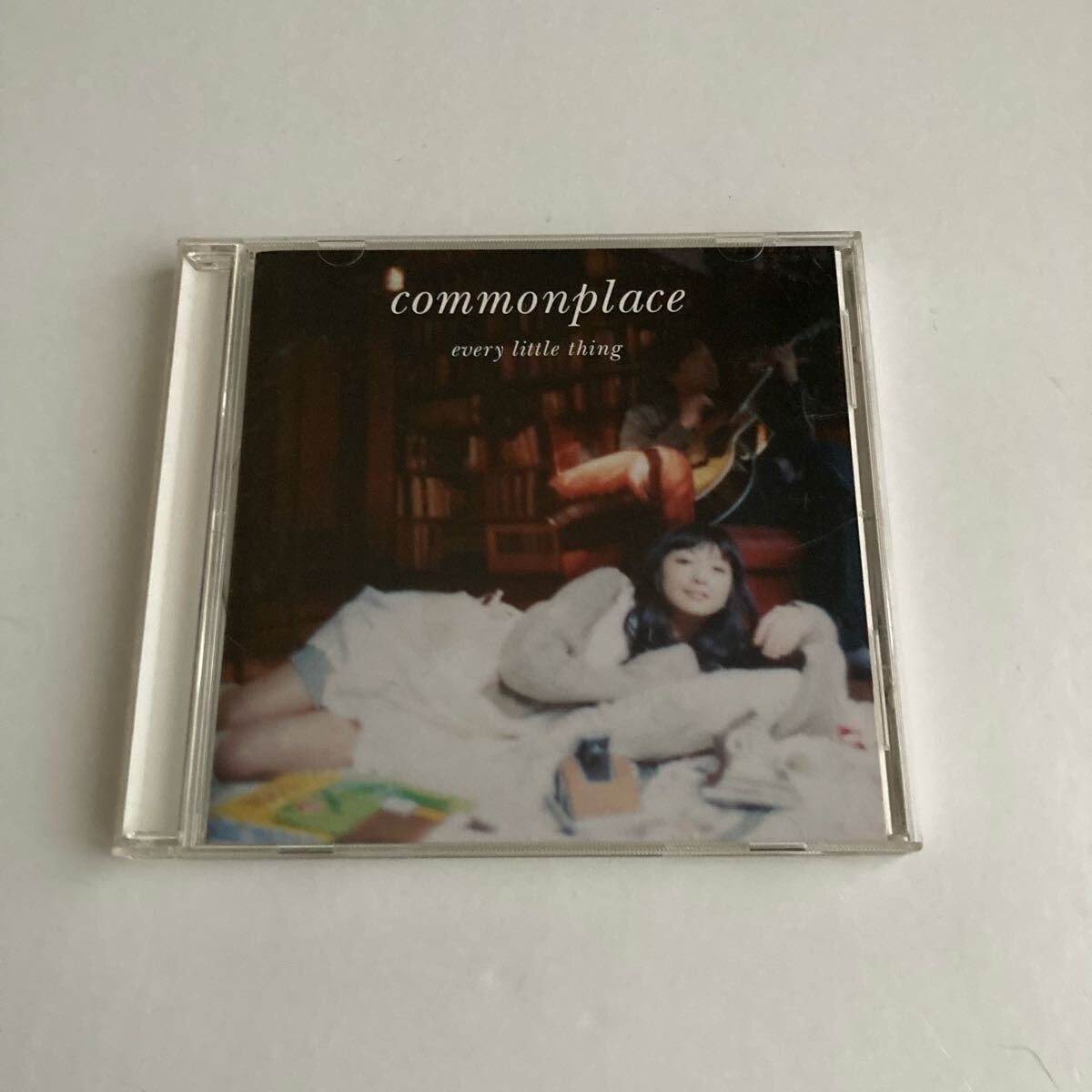 CD「commonplace 」every little thing 拍卖