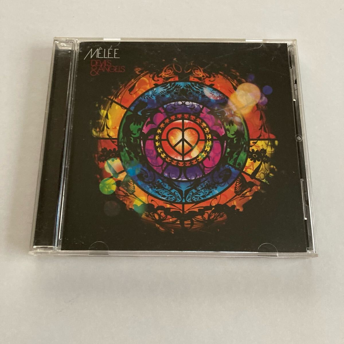 CD Mle Devils & Angels MELEE メイレイ 盤面きれいです(管TMSCL0061)拍卖
