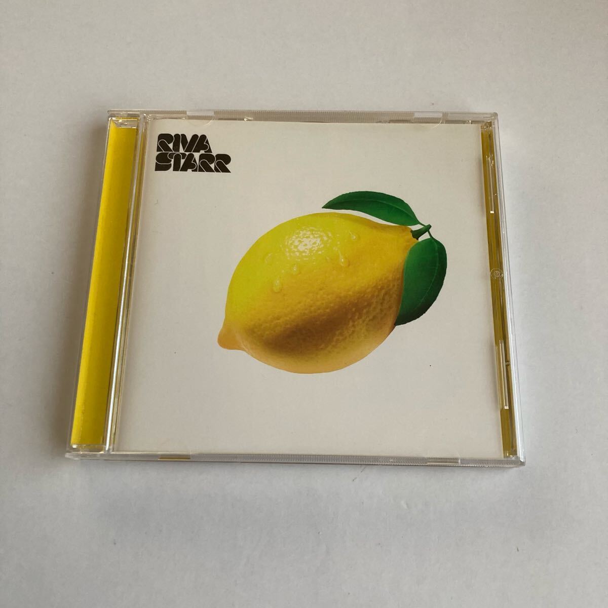 CD IF LIFE GIVES YOU LEMONS,MAKE LEMONADE RIVA STARR(管0059)拍卖