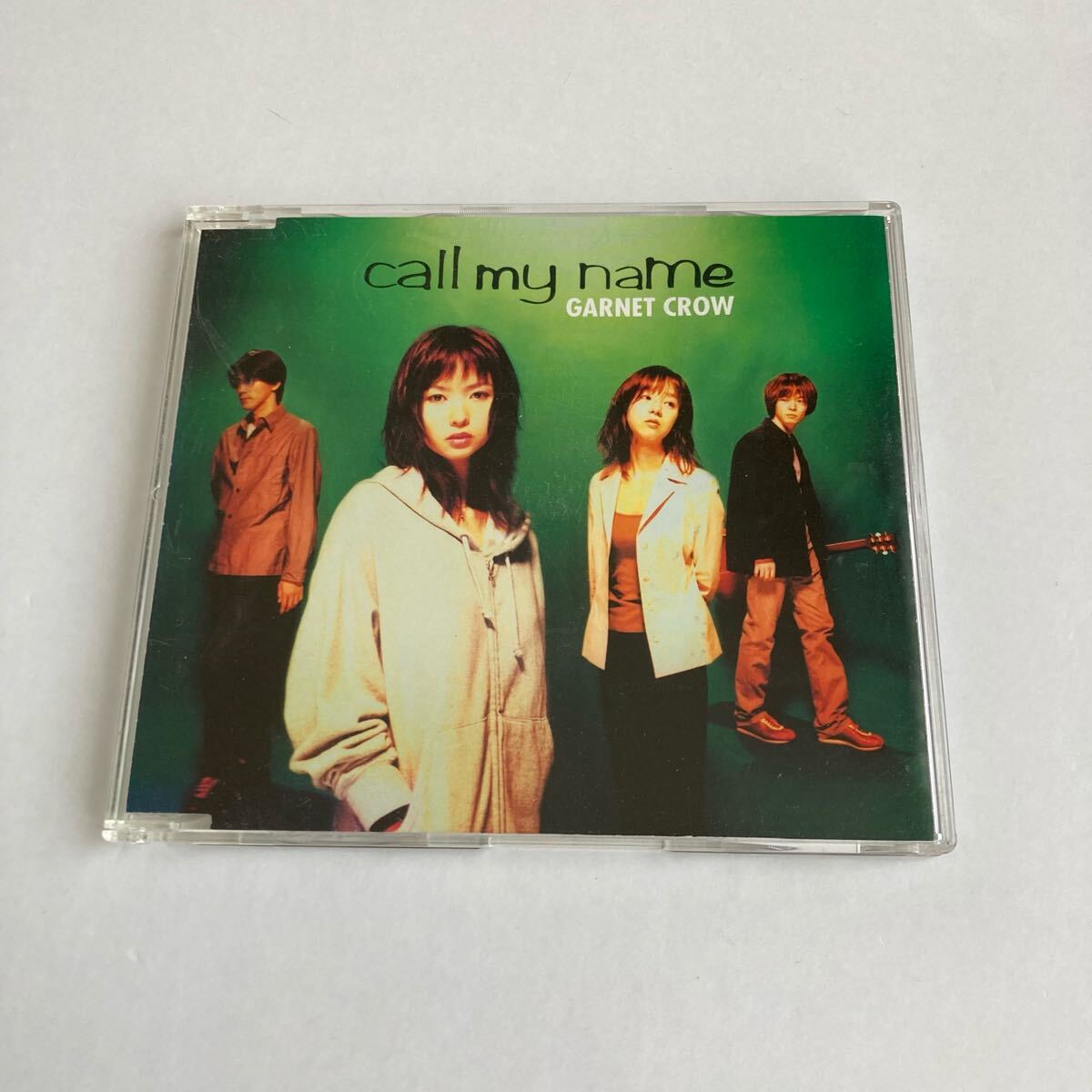 CD GARNET CROW/call my name 盤面きれいです(管0059)拍卖