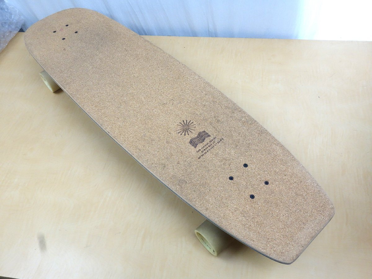 YOW SURF SKATE ヤウ サーフスケート BYRON BAY バイロンベイ 38インチ スケートボード スケボー サーフィンの陸上トレーニングに拍卖