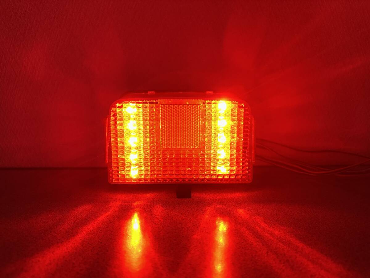 XJ400 XJ400D XJ400E ☆流れるテールランプLEDユニット☆拍卖