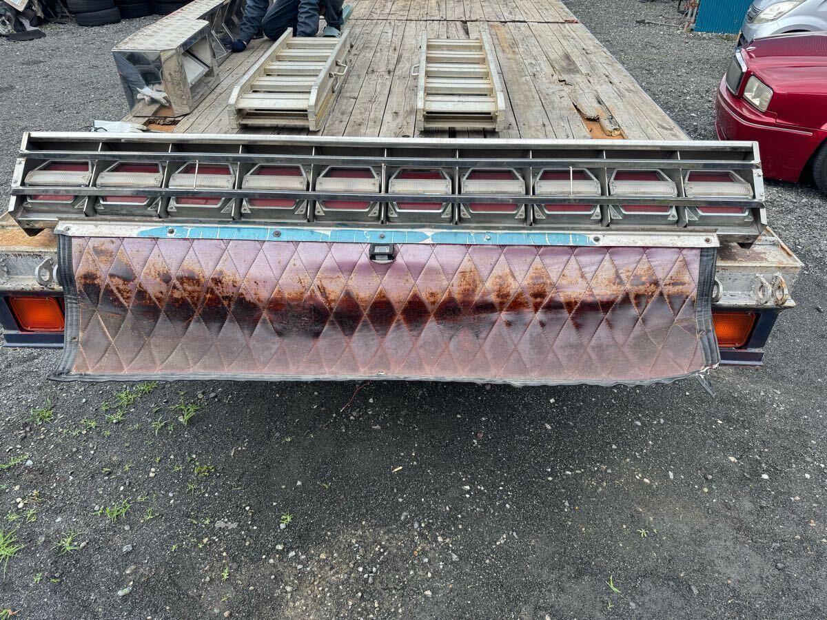 超希少 JB GDテール デコトラ 10連テールランプ 4t 2tワイド 3tワイド 拍卖