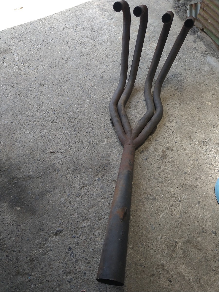 z1z2 当時物 メガホンマフラー (検)ヨシムラ 城東 コミネ イノウエ キジマ LEAD beet フクイ jmc フタバ コニー トーキョー鉄管 モリワキ拍卖