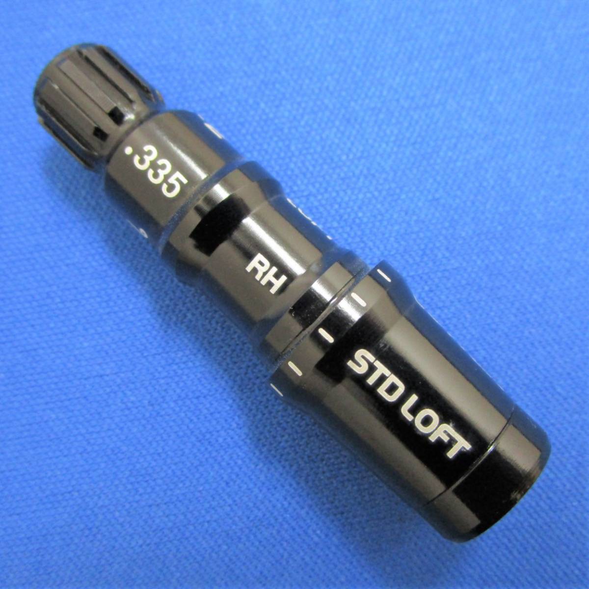 TaylorMade 335tip シャフトスリーブ US直輸入品 テーラーメイド M1/M2/M3/M4/SIM/SIM2/ステルス/Qi10/Qi35 ±2度可変式 新品 未装着品拍卖