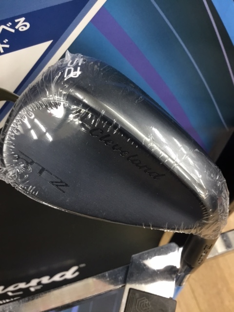 ★☆【新品】クリーブランド RTZ ウェッジ 52☆★拍卖