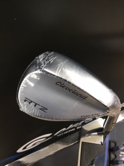 ★☆【新品】クリーブランド RTZ ウェッジ 58 フルフェース☆★拍卖