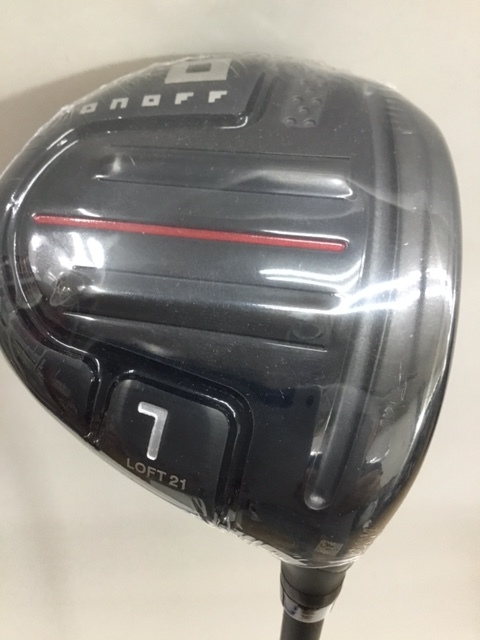 ★☆【新品】ONOFF 赤 フェアウェイウッド 7W☆★拍卖