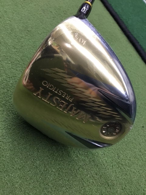 ★☆【新品】MAJESTY PRESTIGO13 ドライバー☆★拍卖