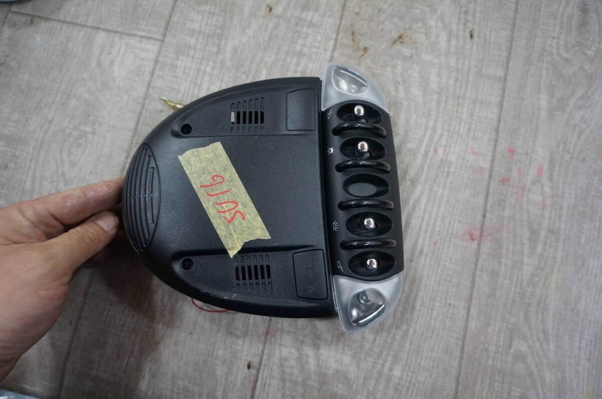 C428 MN066 R60 ZC16A ミニ クーパーS クロスオーバー フロント/リア ルームランプ ◆ブラック系 ◆3 455 632 拍卖