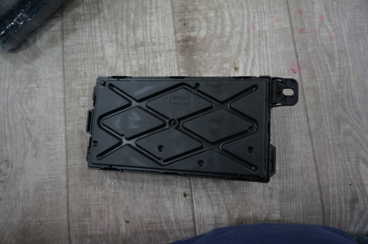 C449 BMW F20 1シリーズ 116i REM コントロール ユニット 61.35-9329701-01拍卖