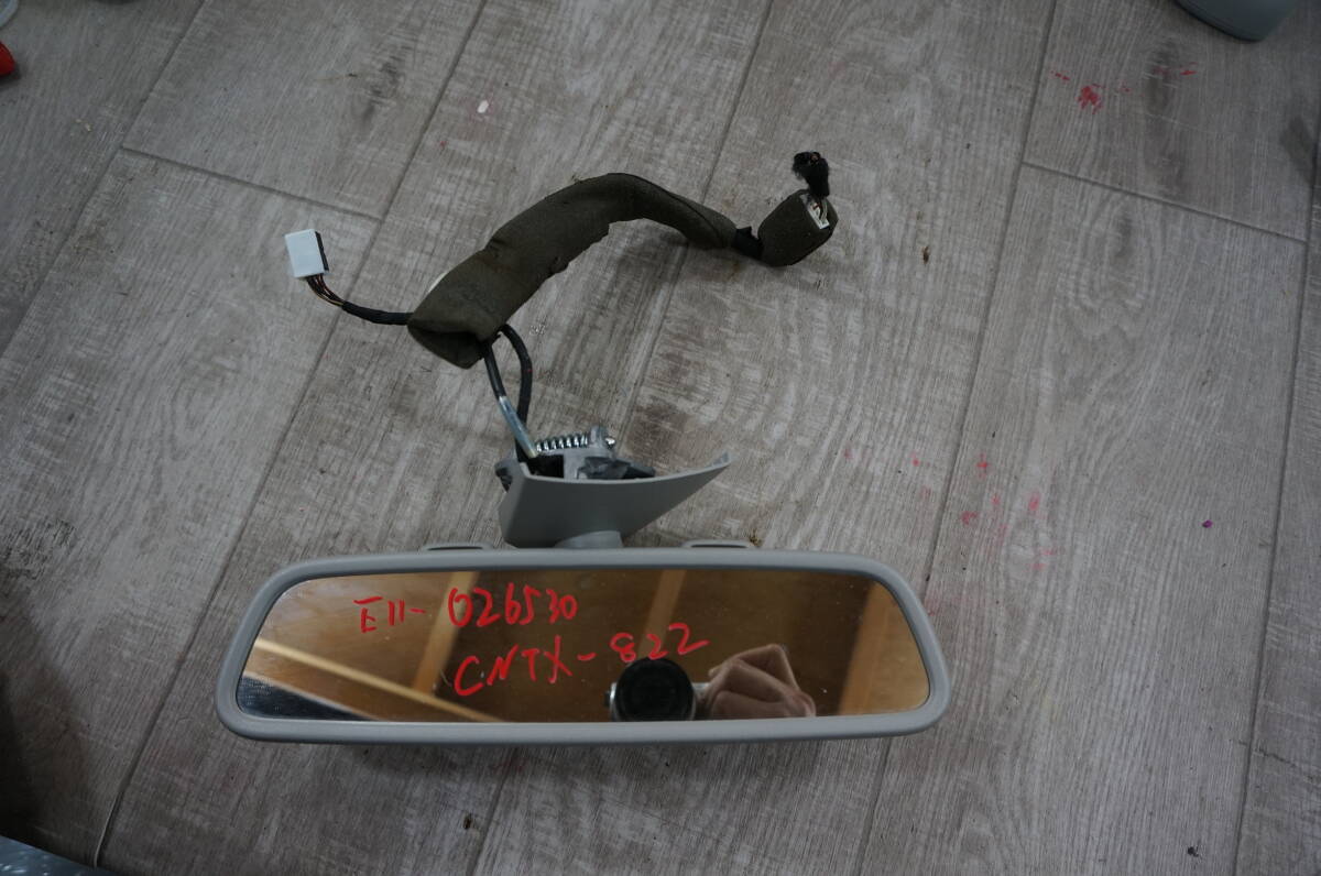 C458 メルセデス ベンツ 純正 ルームミラー I E11 026530 GNTX-822 車ミラー拍卖