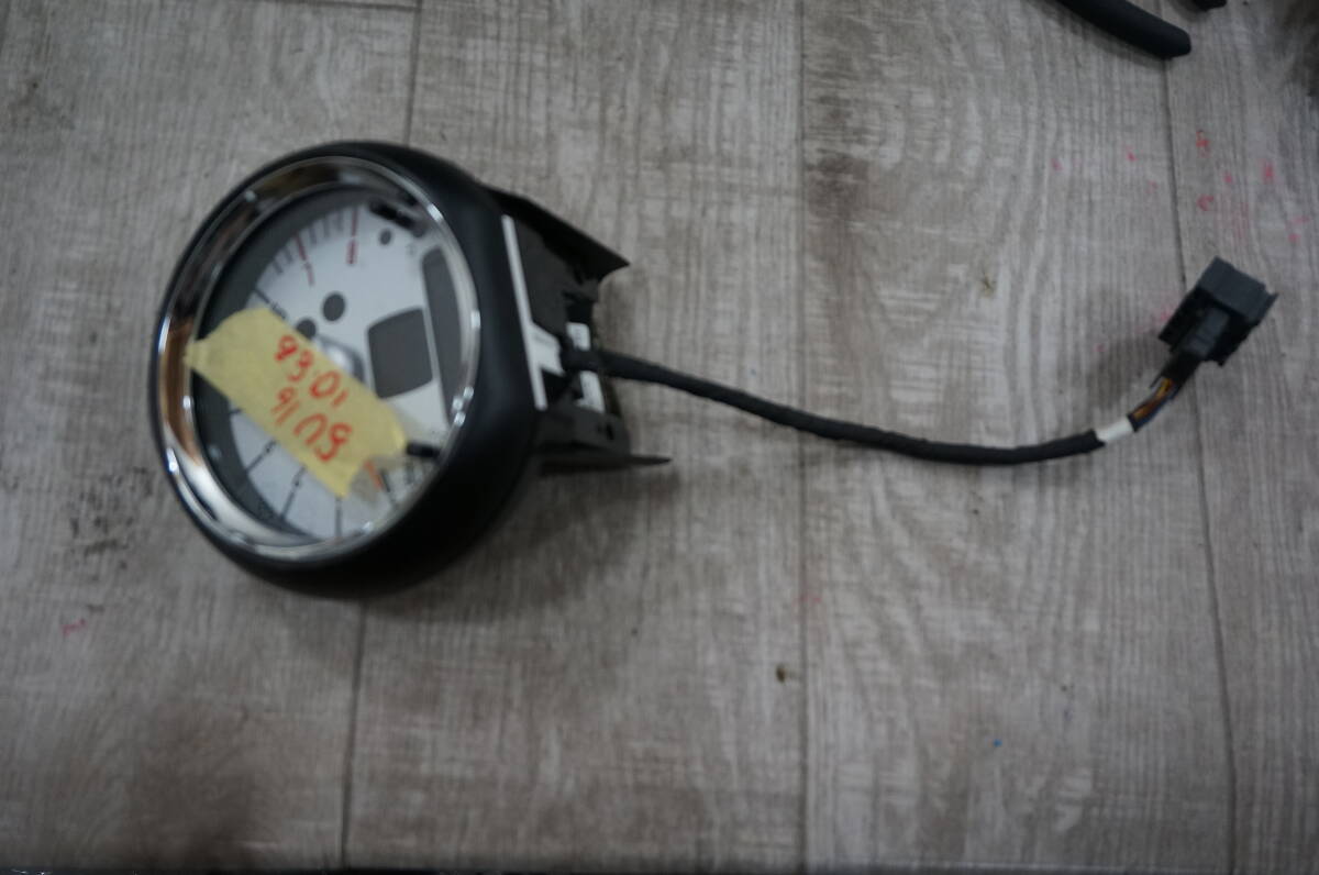 C496 BMW ミニ CBA-ZA16 前期 カントリーマン R60 タコメーター 9 243 874-01 拍卖