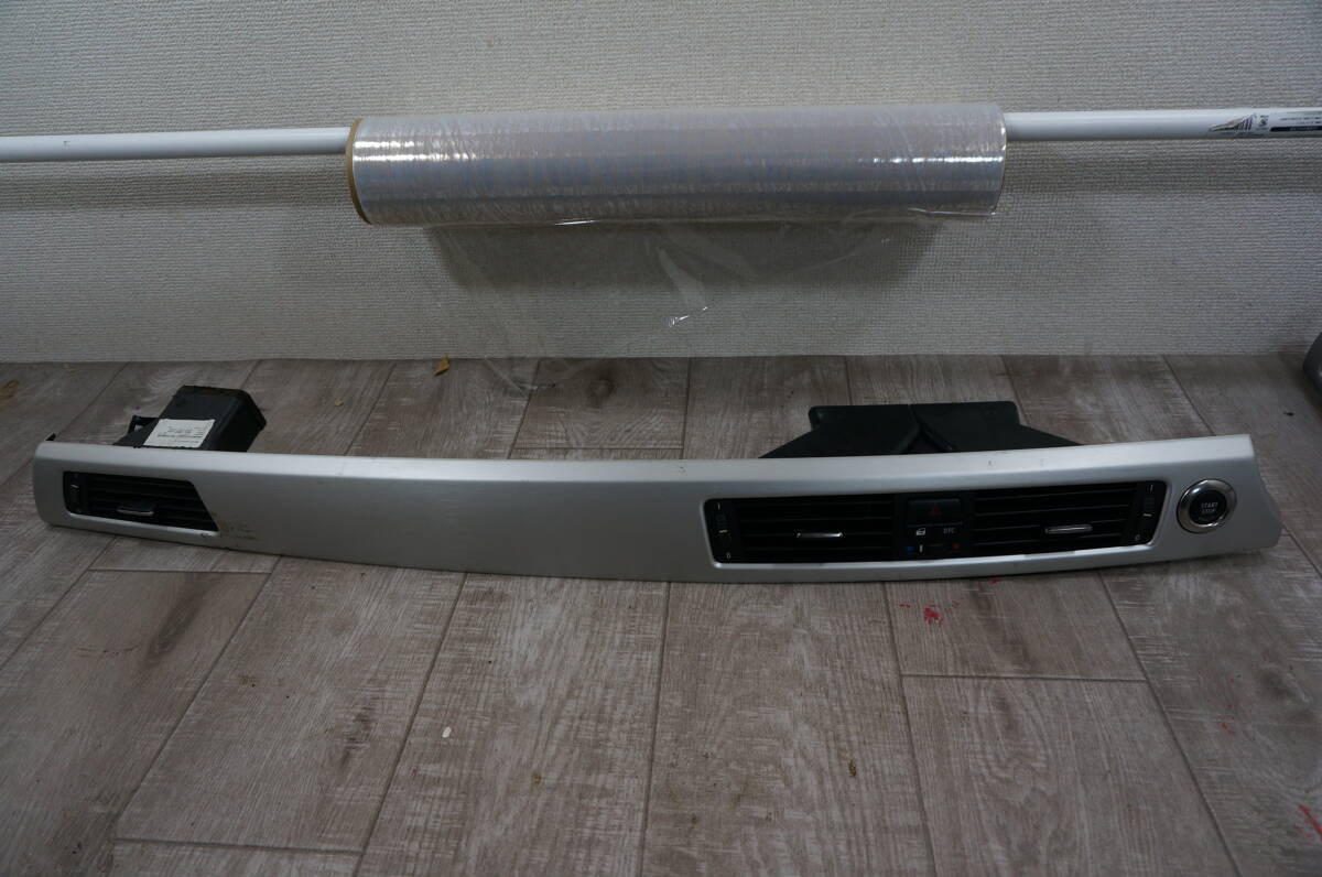 C592 BMW E93 325i ワゴン 前期 純正 ノーマル ダッシュパネル インテリアパネル 5116-16982458-03 893380611X 拍卖