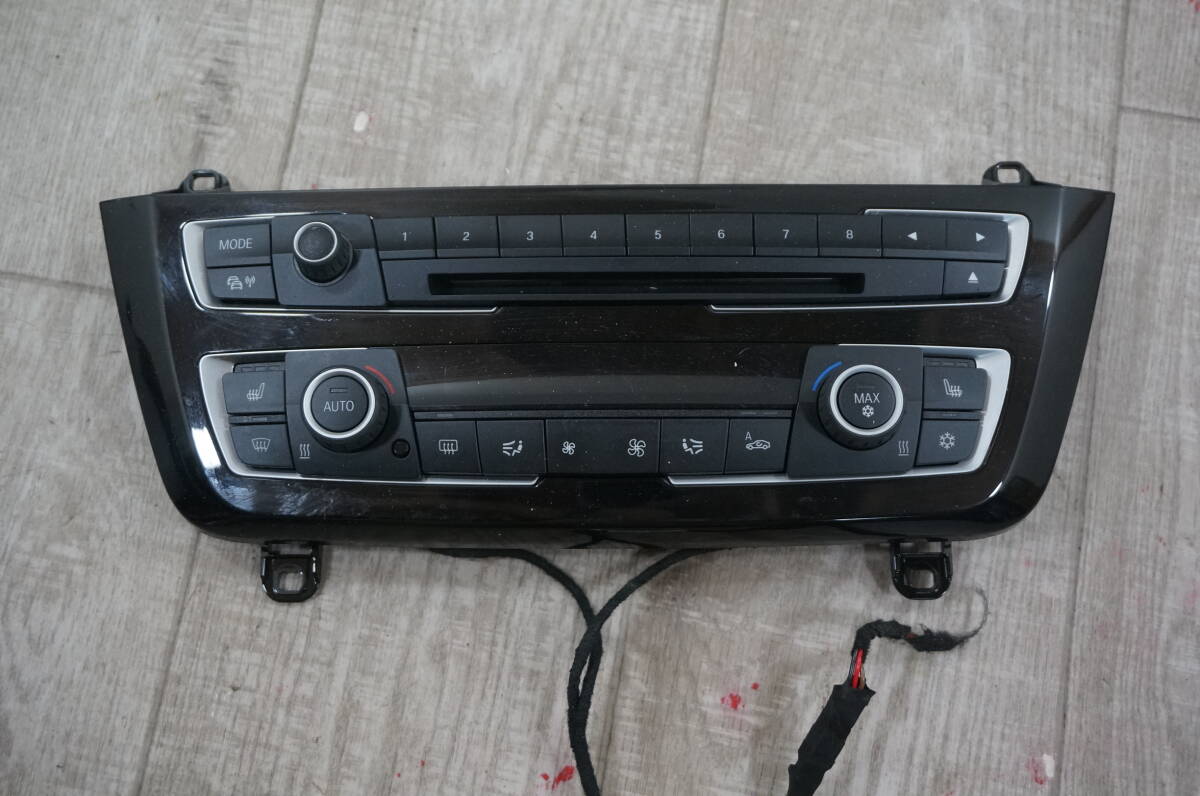 C661 BMW A/Cオーディオ操作ユニット 6832880 9363546 3′ F30 LCI 4′ F32 LCI 024276拍卖