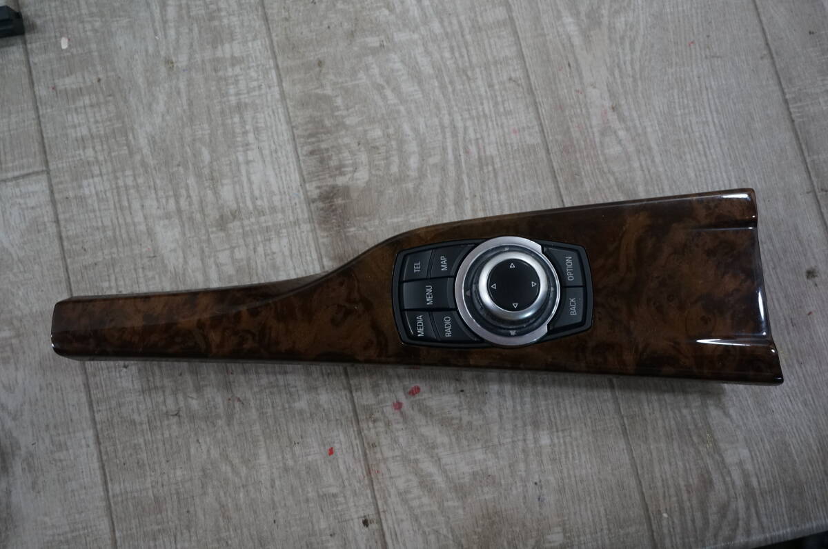 C663 BMW 116i DBA-1A16 F20 3D20 ナビスイッチ 作動テスト済み 6582 9267956-01拍卖