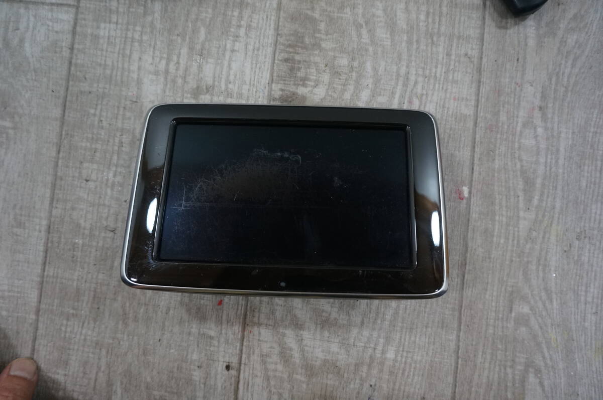 C670 Mercedes Benz メルセデス ベンツ 純正 モニター 7インチ【 A 246 900 11 06 】 A .B .G クラス純正 モニターA 246 900 76 03拍卖