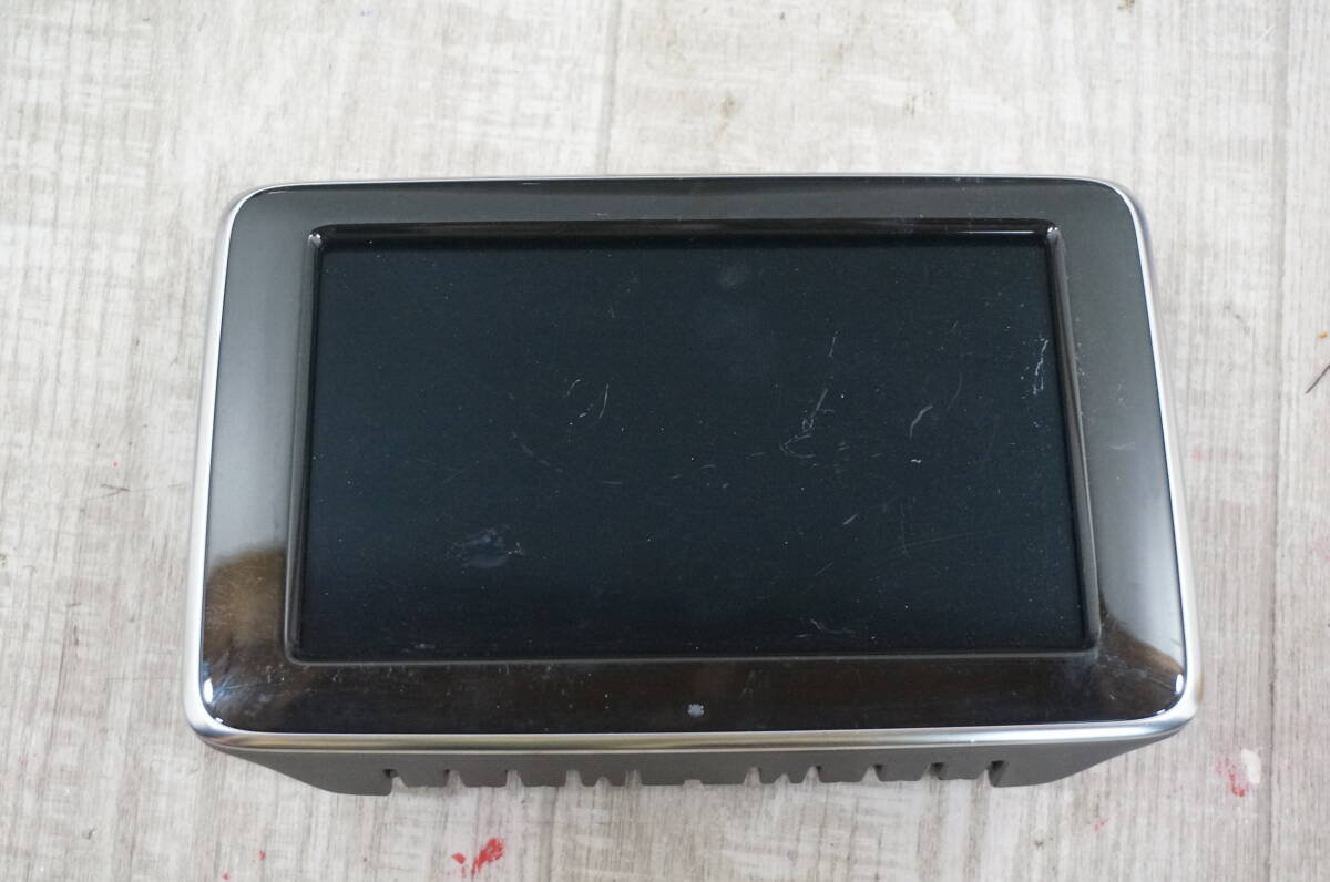 C687 Mercedes Benz メルセデス ベンツ 純正 モニター 7インチ【 A 246 900 11 06 】 A .B .G クラス純正 モニターA 246 900 76 03拍卖