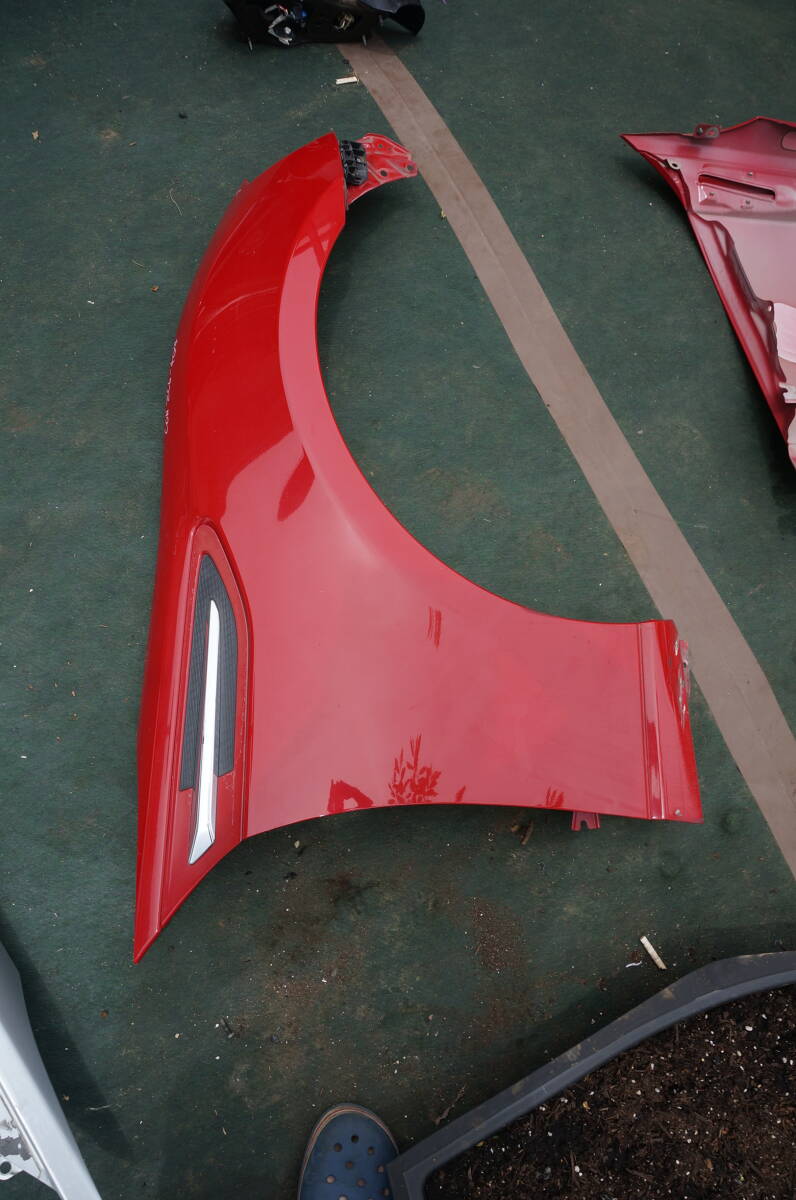 050606 86 ZN6 純正 フロント フェンダー BRZ ZC6 カラー 色: ?拍卖