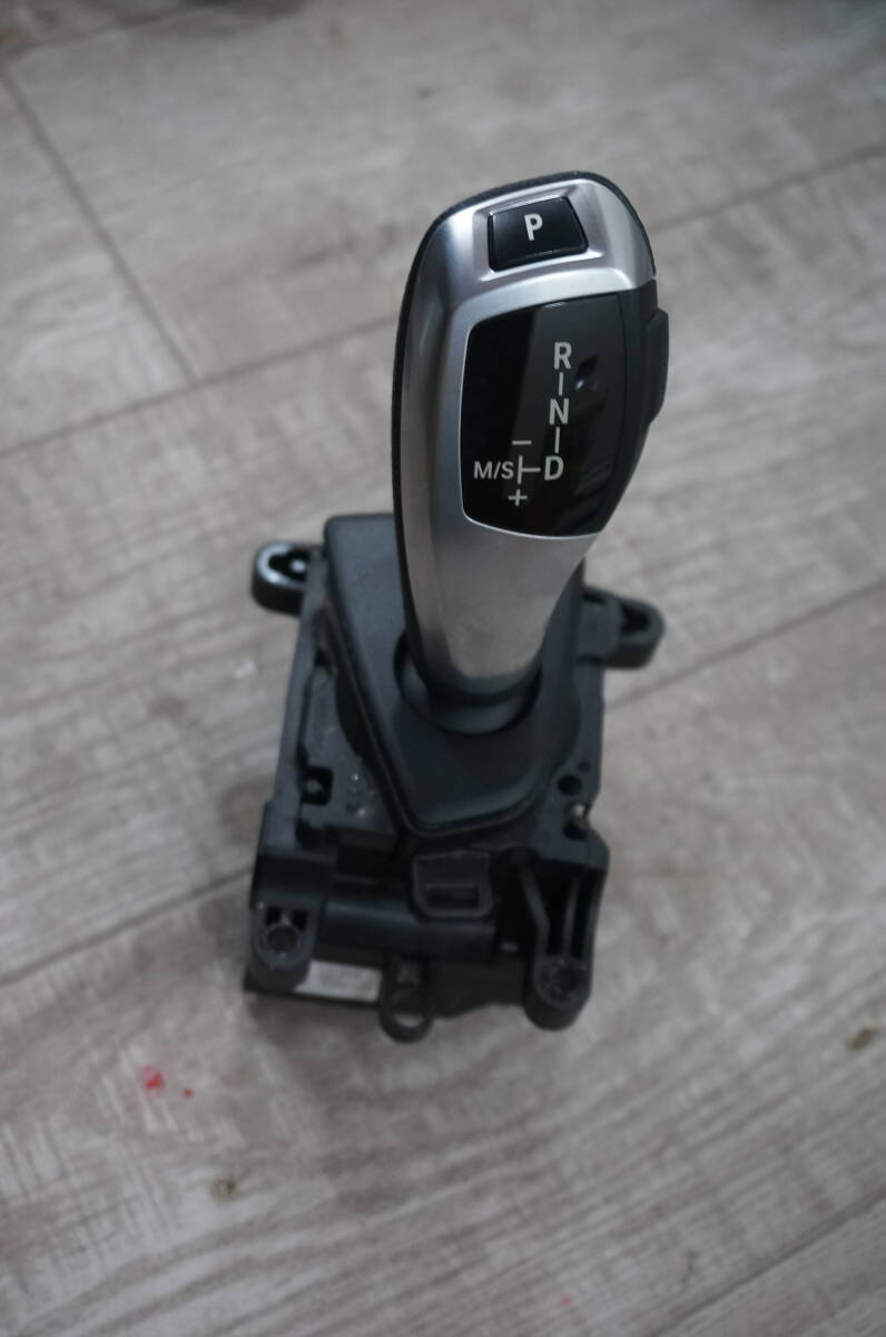 C689 BMW 1シリーズ F20 1A16 1B30 1R15 1S20G 1S30 1S20 純正 シフトレバー ギアセレクター 9 260 969-03拍卖