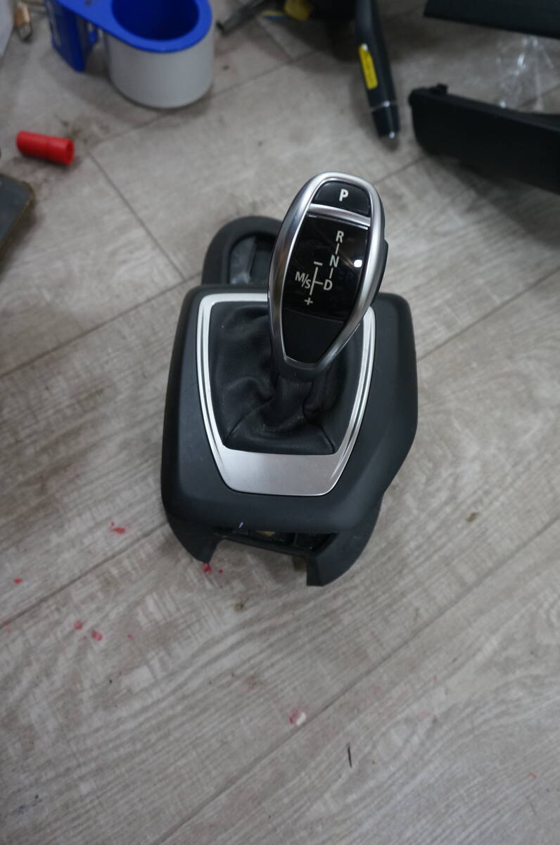 C695 BMW シフトレバー X1 DBA-VM20 VM20 9 260 295 01 33814102 00拍卖