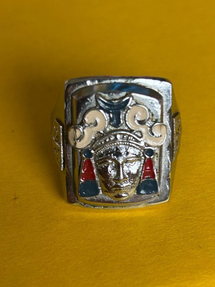 ビンテージ メキシカンリング メキシコリング スーベニアリング拍卖