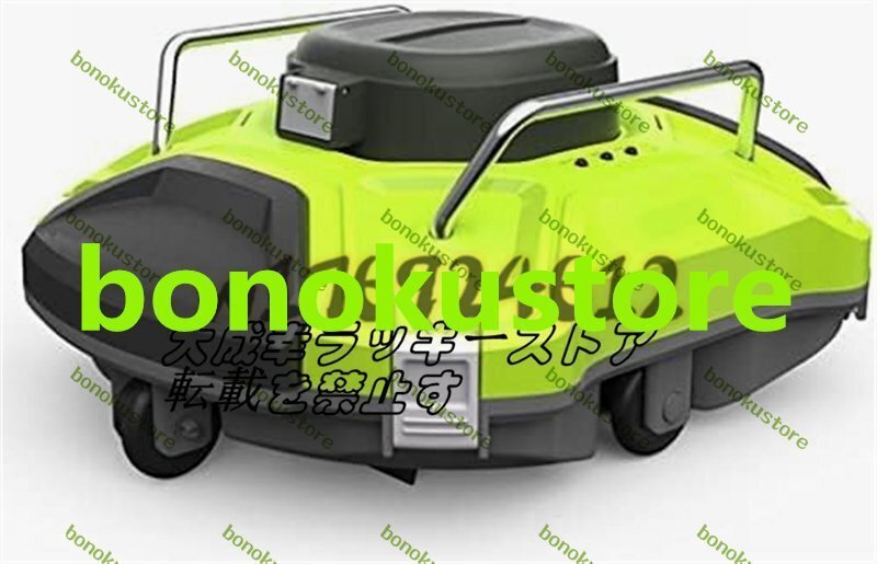 実用品★コードレスロボットプールクリーナー 地上/地下プール用の最大90分のプール掃除機 強力な吸引 360 度の強力なクリーニング拍卖