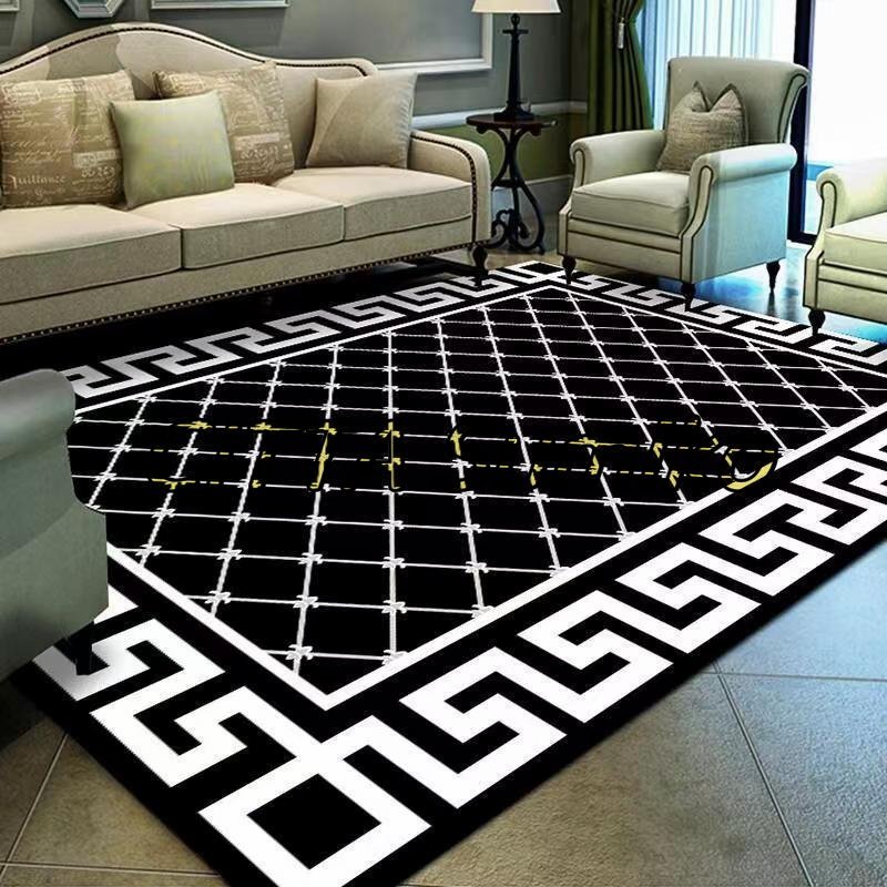 推薦作 入手困難! ラグ カーペット ラグマット 200*300cm ベッドルーム用絨毯 玄関マット/ウィルトン/滑り止め付 (151)拍卖