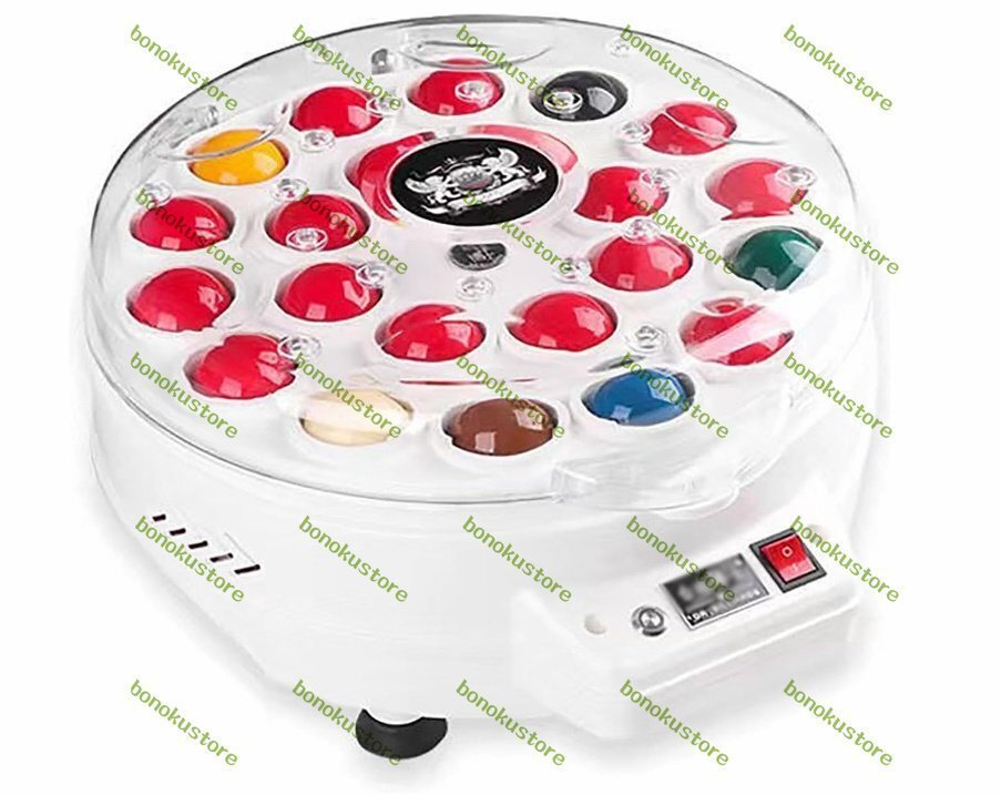 ビリヤード洗浄機、ビリヤードボール研磨洗浄機、22ボールプールボールクリーナーに最適拍卖