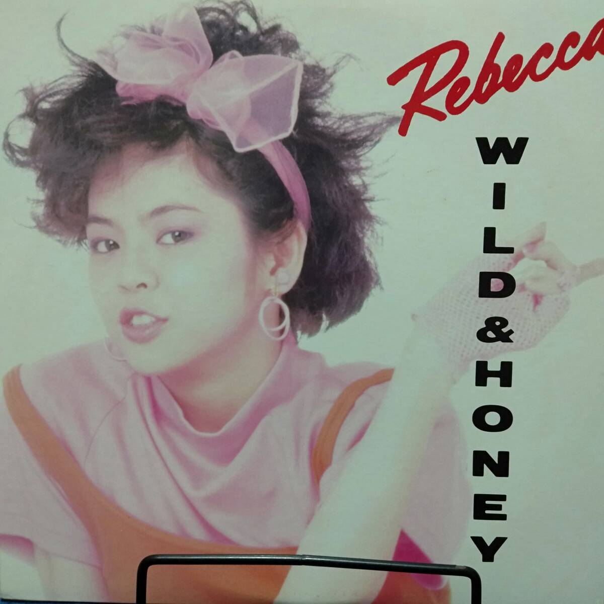レコード Rebecca レベッカ WILD & HONEY 15AH 1873拍卖