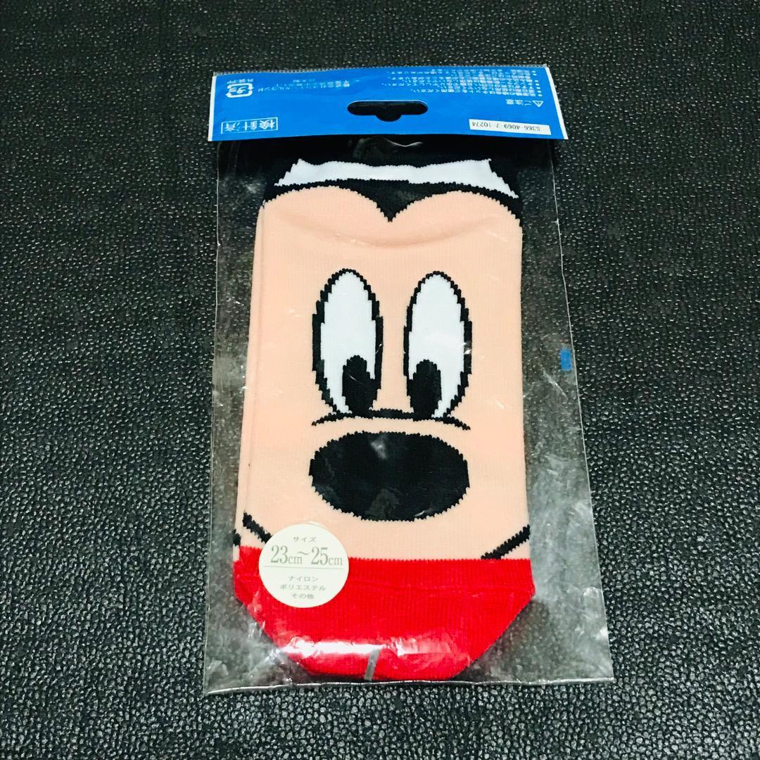 ミッキーマウス ディズニーリゾート 靴下 靴した くつした disney ディズニーランド ストア シー リゾート 平成レトロ 昭和 当時物拍卖