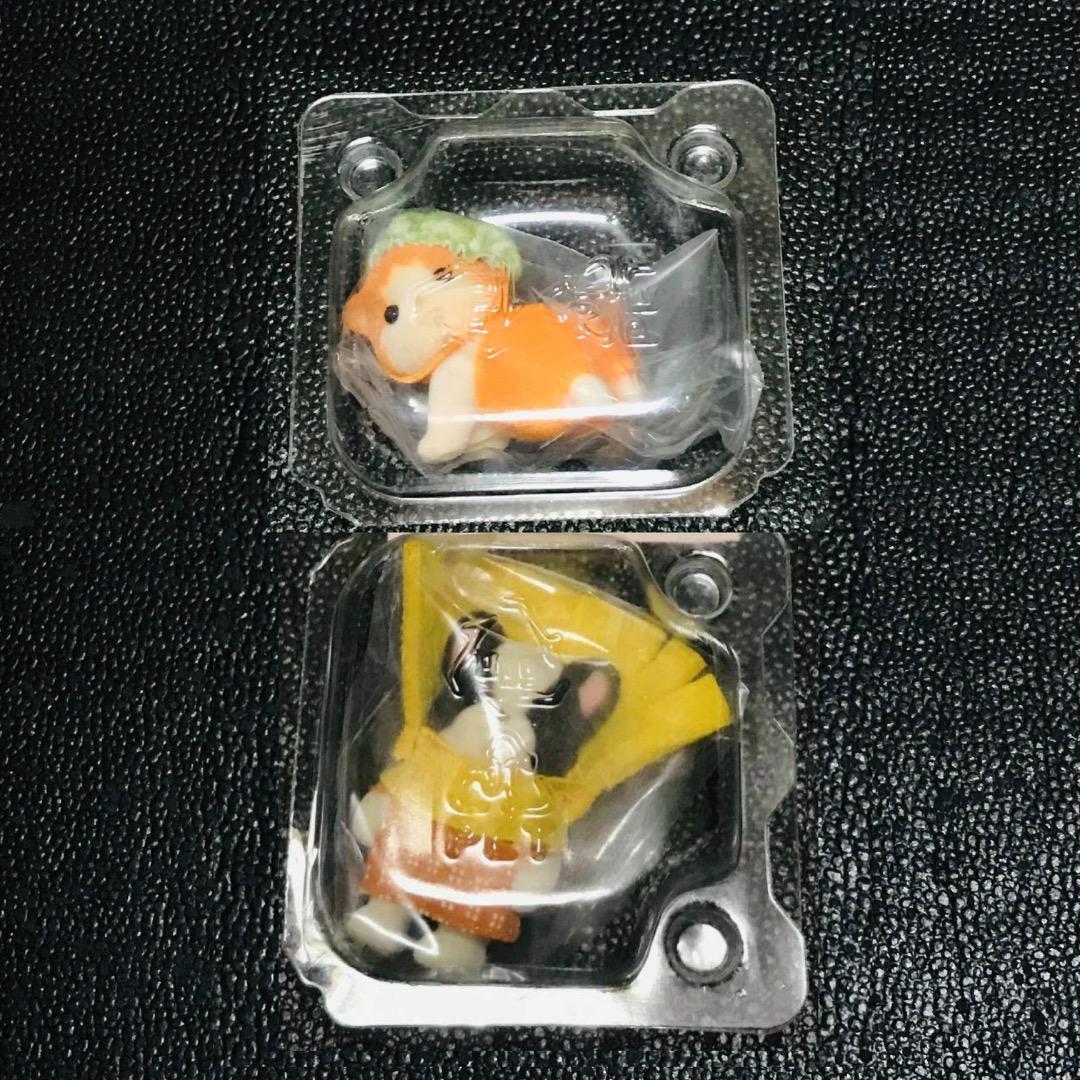 メイプルネコ フレンチブルドッグ デリシャスパレード G賞 赤ちゃん フルーツパーティー シルバニアファミリー キラキラくじ メロン拍卖