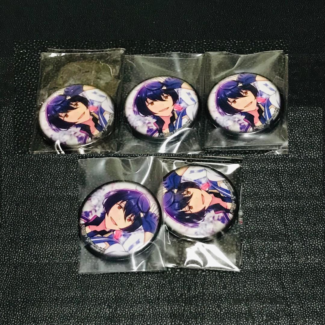 朔間凛月 あんスタ あんさんぶるスターズ 缶バッジ キャラバッジ 感謝祭 エキシビジョン 3周年拍卖