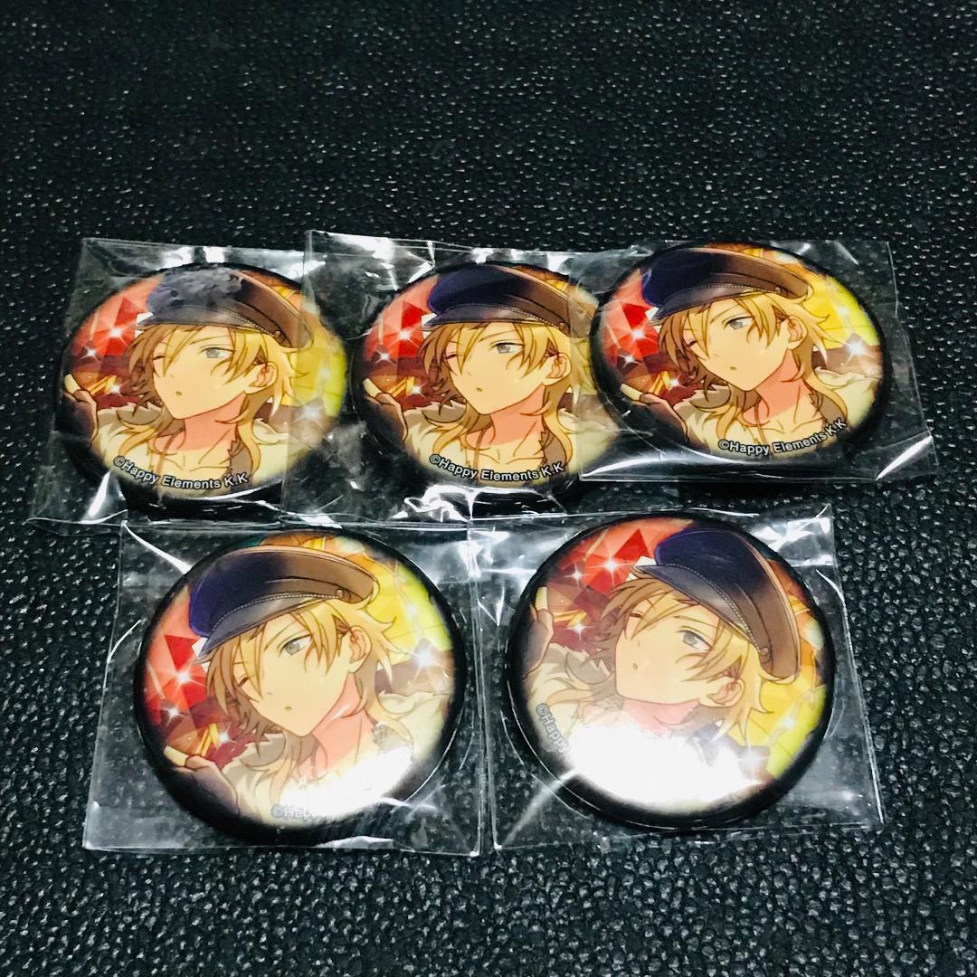 羽風薫 あんスタ あんさんぶるスターズ 缶バッジ キャラバッジ 感謝祭 エキシビジョン 3周年拍卖