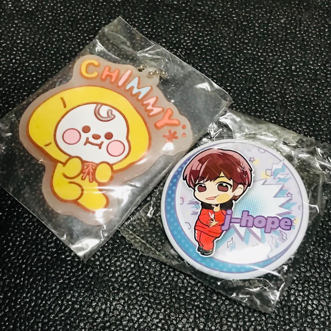 chimmy ジミン j-hope ホソク bt21 bts ラバーマスコット アクリルキーホルダー TinyTAN 缶バッジ Dynamite ぴたでふぉ ガチャ カプセル拍卖